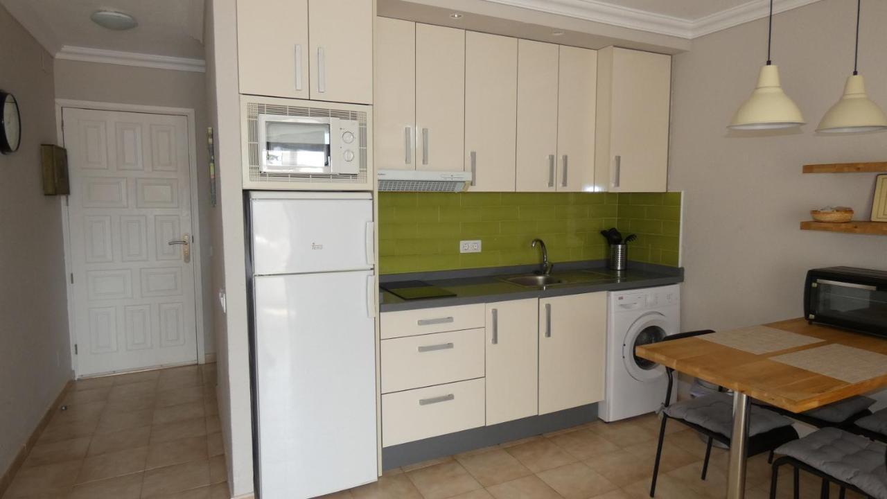 Apartamento El Cardenal Mick&Rosa Playa Del Cura  Exterior foto