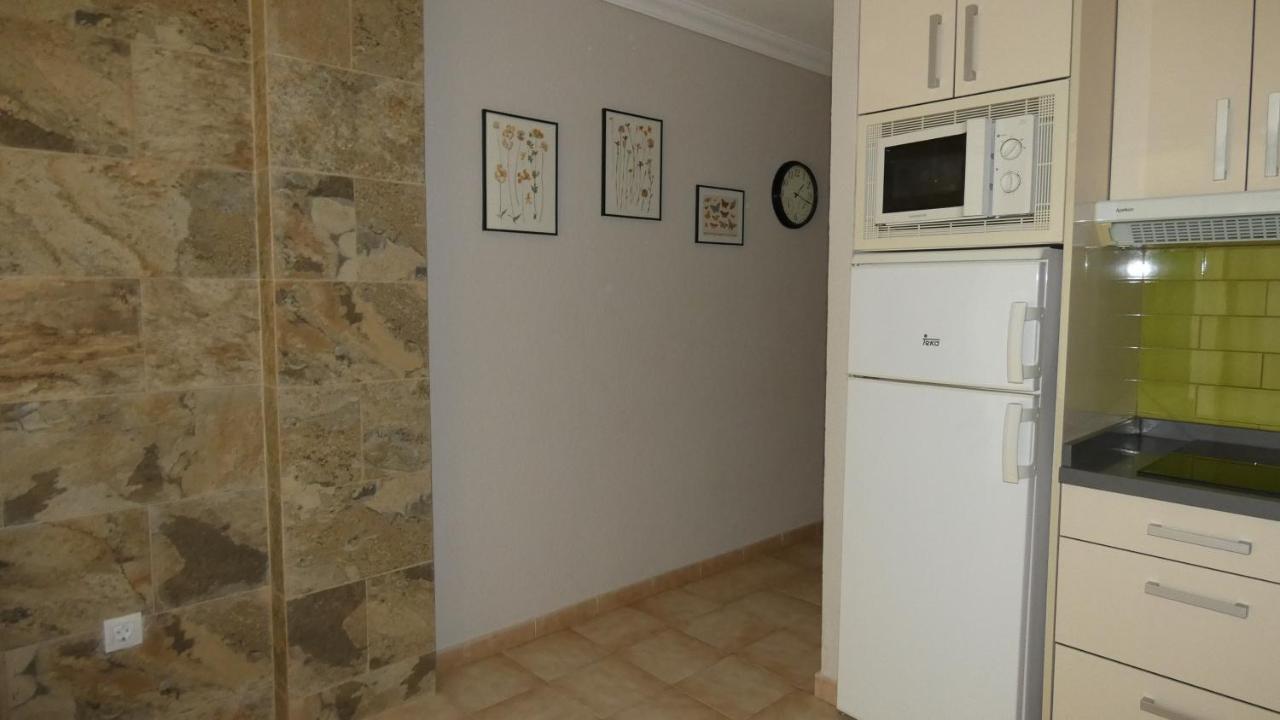 Apartamento El Cardenal Mick&Rosa Playa Del Cura  Exterior foto