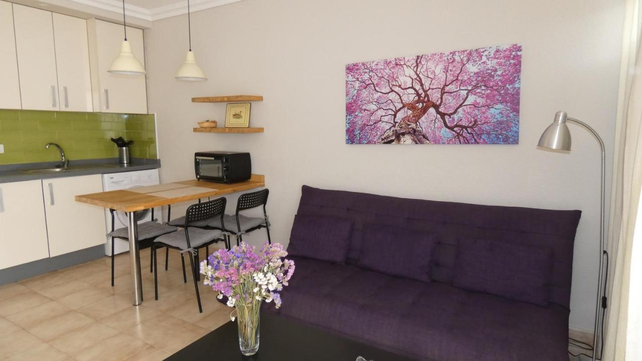 Apartamento El Cardenal Mick&Rosa Playa Del Cura  Exterior foto